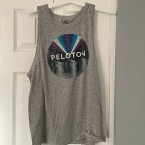 peloton tank top